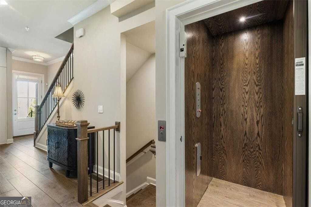 Townhouse in Alpharetta, Georgia, United States 3 - 17502120