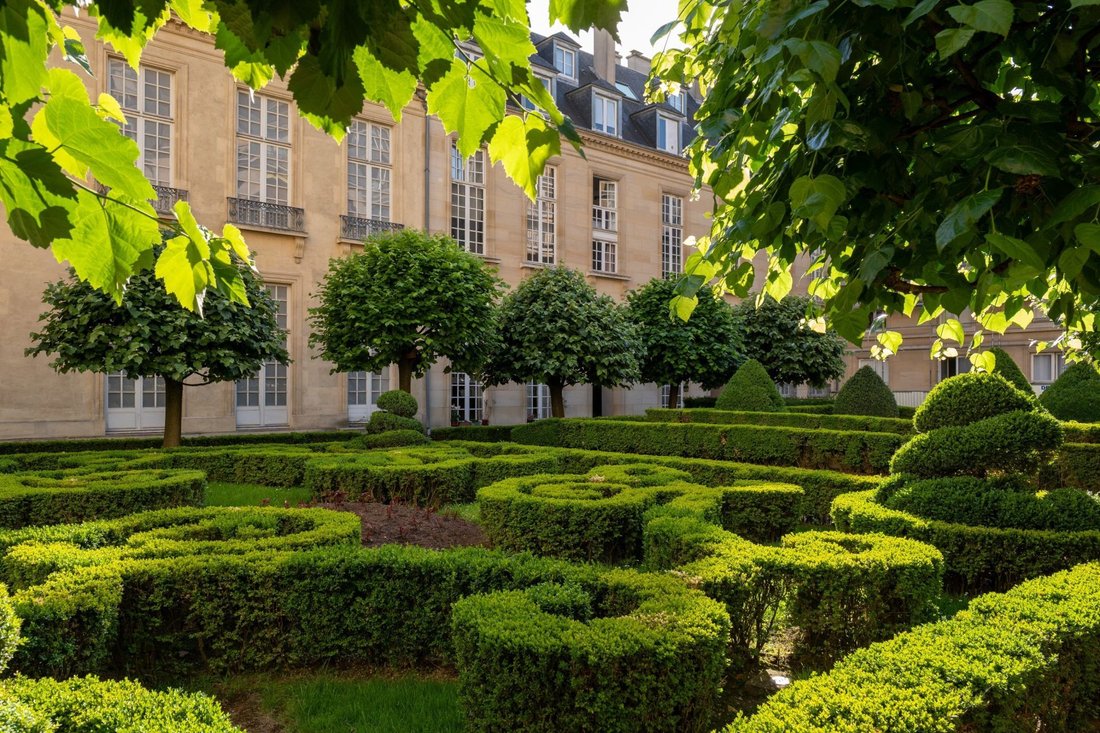 Apartment in Enfants Rouges, Paris 3e Arrondissement, Paris 1 - 18044567