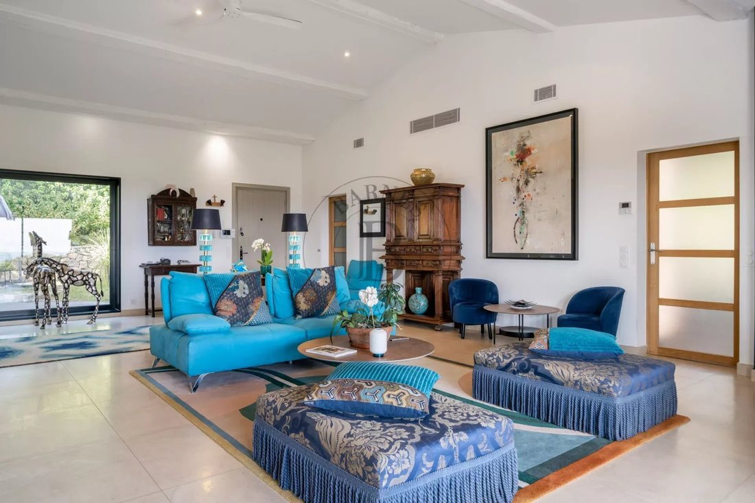 Villa in Mougins, Provence-Alpes-Côte d'Azur, France 4 - 17808127