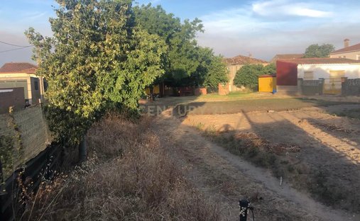 Land in Algeciras, Andalusia, Spain 1