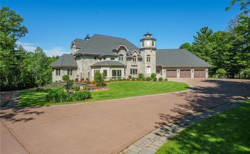 Casa a Chippewa Falls, Wisconsin, Stati Uniti 1