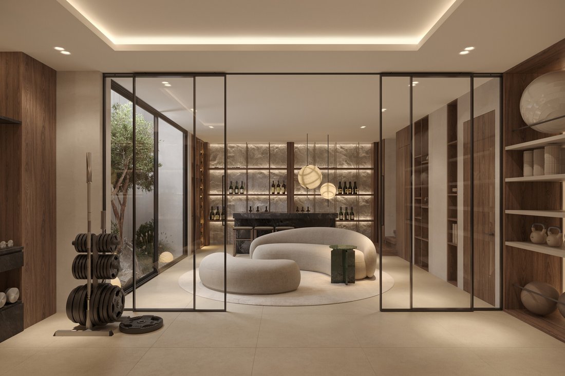 Villa in Estepona, Andalusia, Spain 4 - 18044575