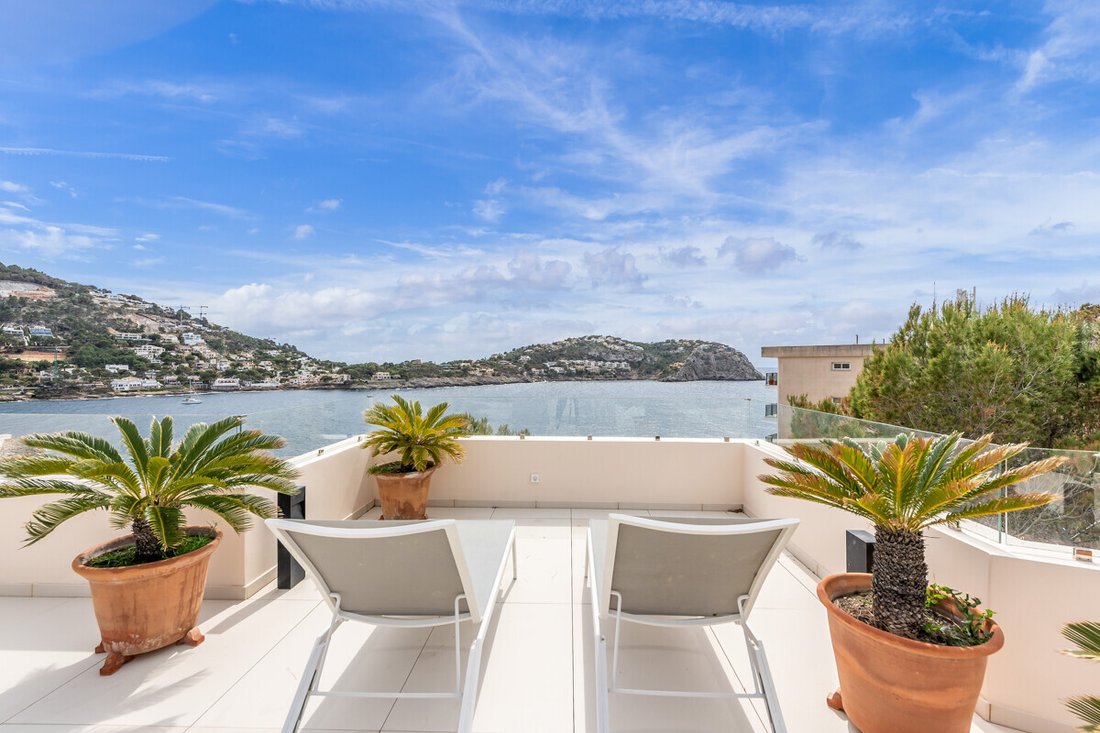 Apartment in Port d'Andratx, Andratx, Balearic Islands 1 - 18047429