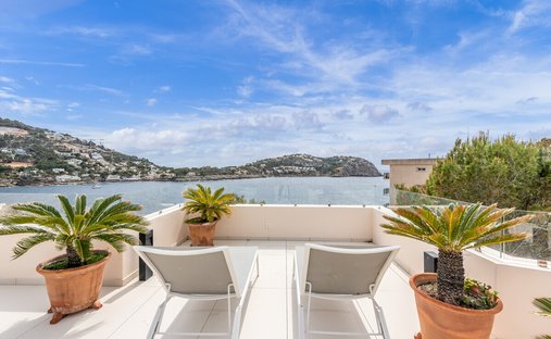Penthouse in Port d'Andratx, Andratx, Balearic Islands 1