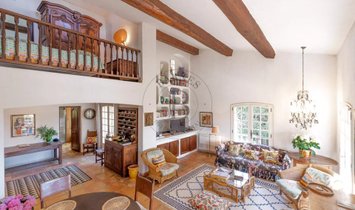Villa à Mougins, Provence-Alpes-Côte d'Azur, France 1