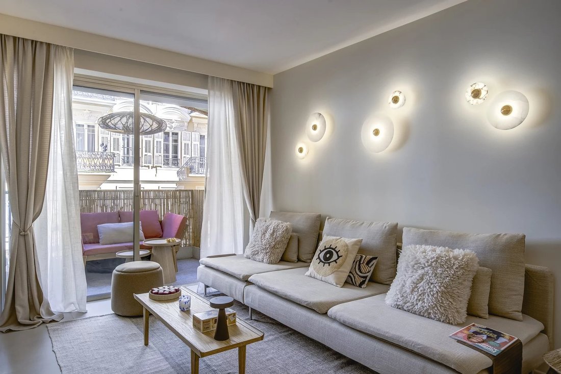Apartment in Le Port, Nice, France 5 - 18036027