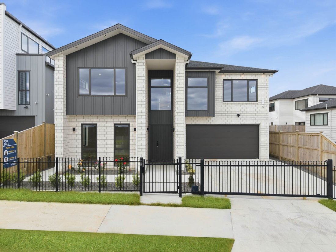 House in Auckland, Auckland, New Zealand 1 - 18043433