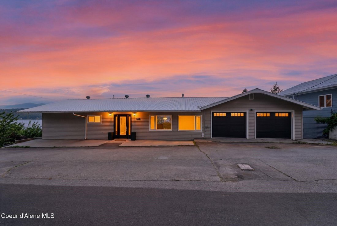 House in Hope, Idaho, United States 4 - 18040377