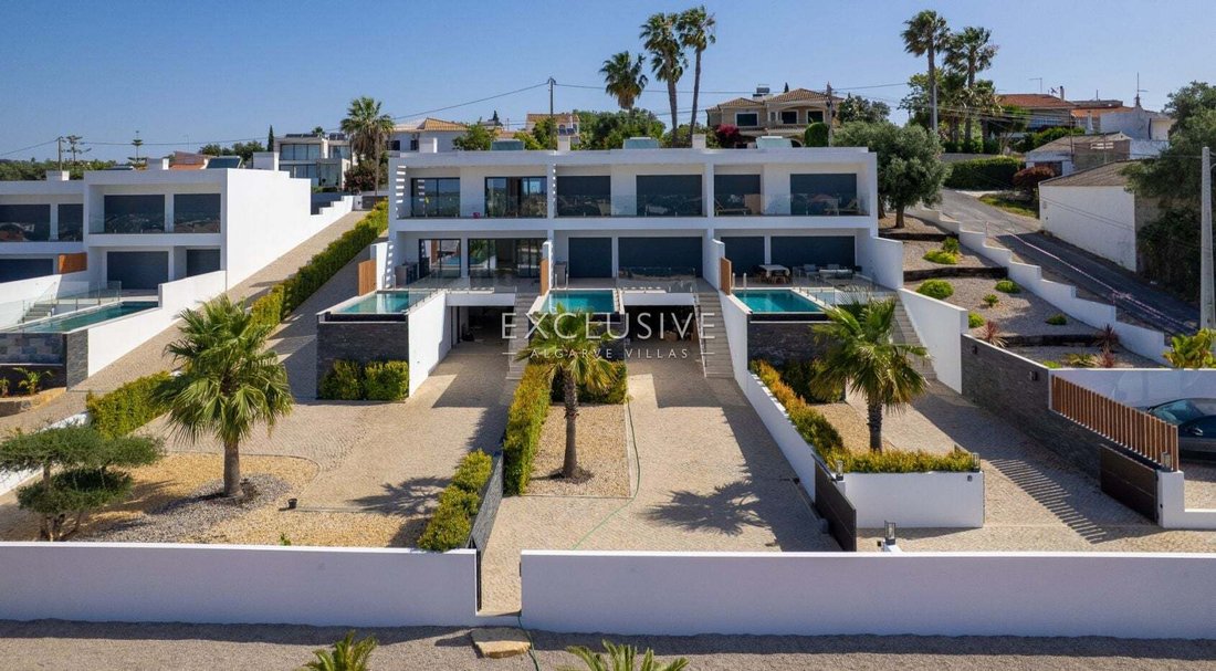 Villa in Almancil, Algarve, Portugal 1 - 15888054