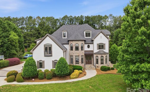 House in Mooresville, North Carolina, United States 1