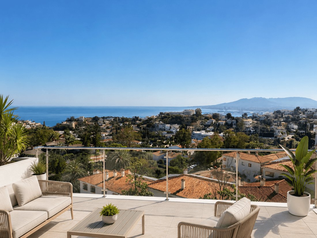 Apartment in Este, Malaga, Spain 2 - 18042514
