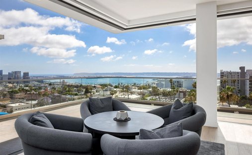 Condo in San Diego, California, United States 1