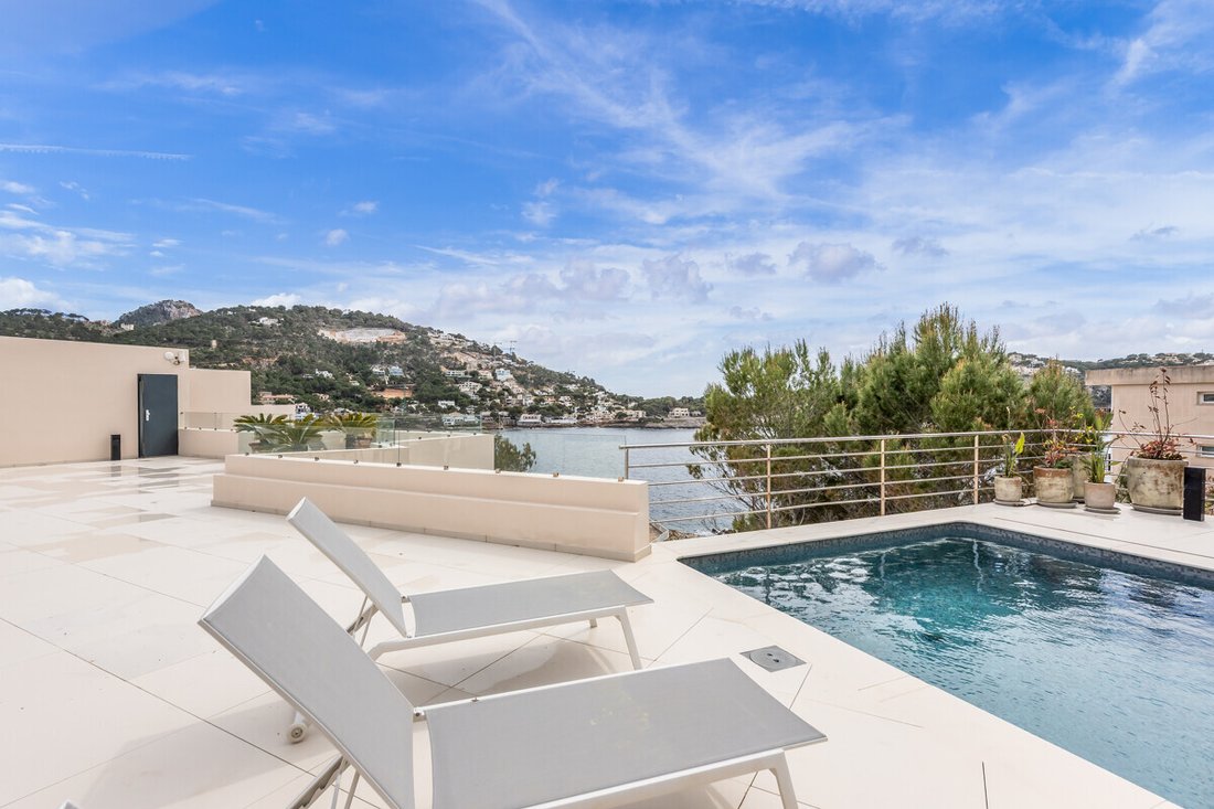 Apartment in Port d'Andratx, Andratx, Balearic Islands 3 - 18047429