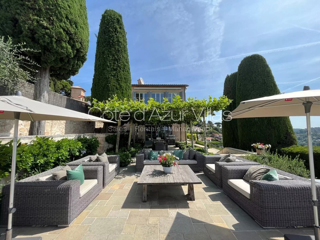 Villa in Mougins, Provence-Alpes-Côte d'Azur, France 1 - 18046981