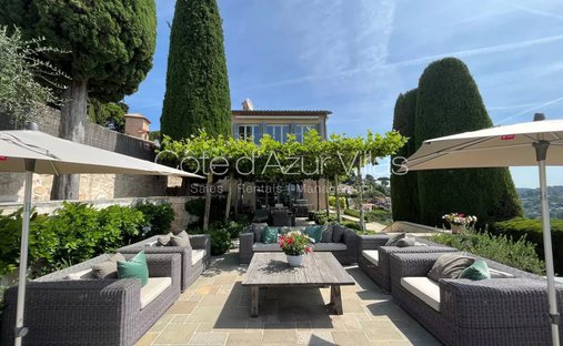 Villa in Mougins, Provence-Alpes-Côte d'Azur, France 1