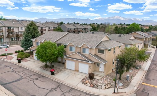Apartment in Colorado Springs, Colorado, United States 1