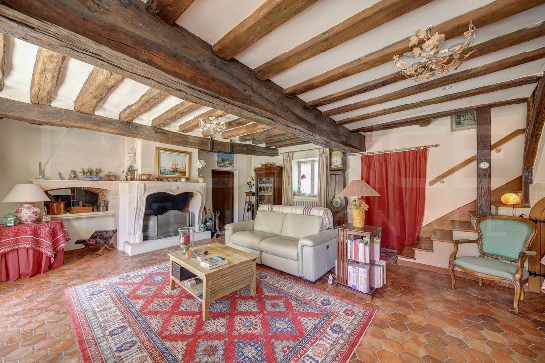 Maison à Montainville, Île-de-France, France 5 - 18038062