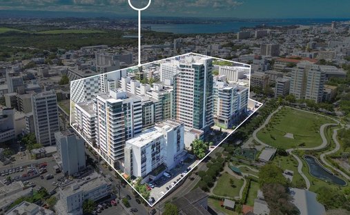 Appartamento a San Juan, San Juan, Porto Rico 1