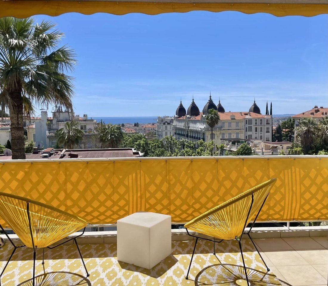 Apartment in Cimiez, Nice, France 2 - 18038639