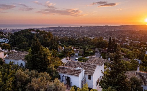 Villa a Mijas, Andalusia, Spagna 1