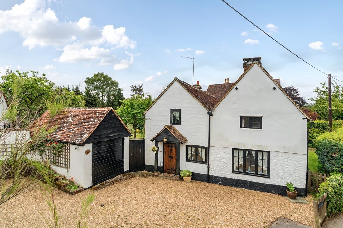 Casa en Elstead, Inglaterra 1 - 18022454