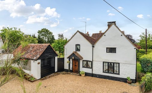 Maison à Elstead, Angleterre 1