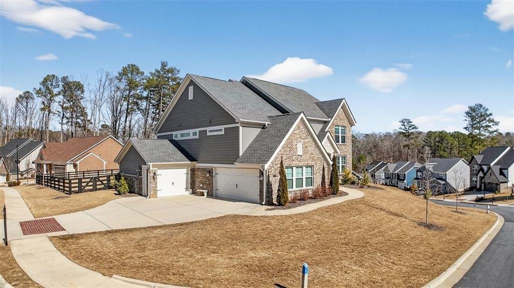 House in Ball Ground, Georgia, United States 2 - 18050916