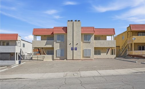 Las Vegas, Nevada, United States 1