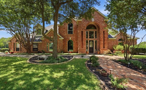 House in Lucas, Texas, United States 1