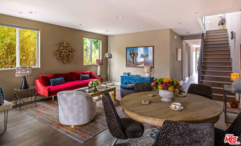 Townhouse in Los Angeles, California, United States 4 - 18040283