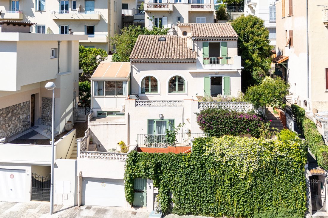 Maison à Musiciens - Thiers, Nice, France 3 - 18043742