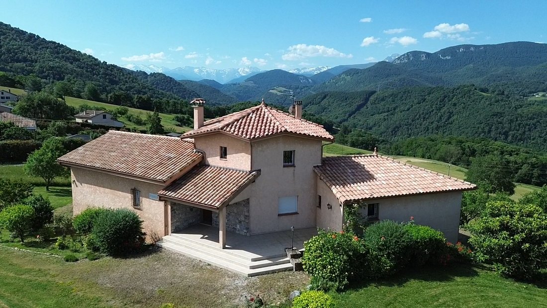 Villa in Rive Droite, Saint-Girons, France 4 - 17866712
