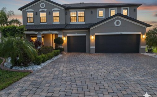 House in Brandon, Florida, United States 1