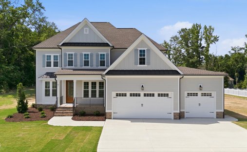 Haus in Holly Springs, North Carolina, Vereinigte Staaten 1