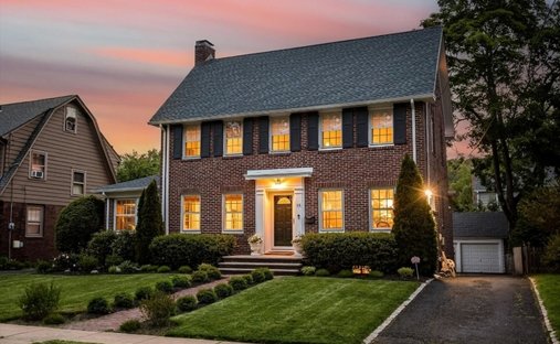 House in Maplewood, New Jersey, United States 1