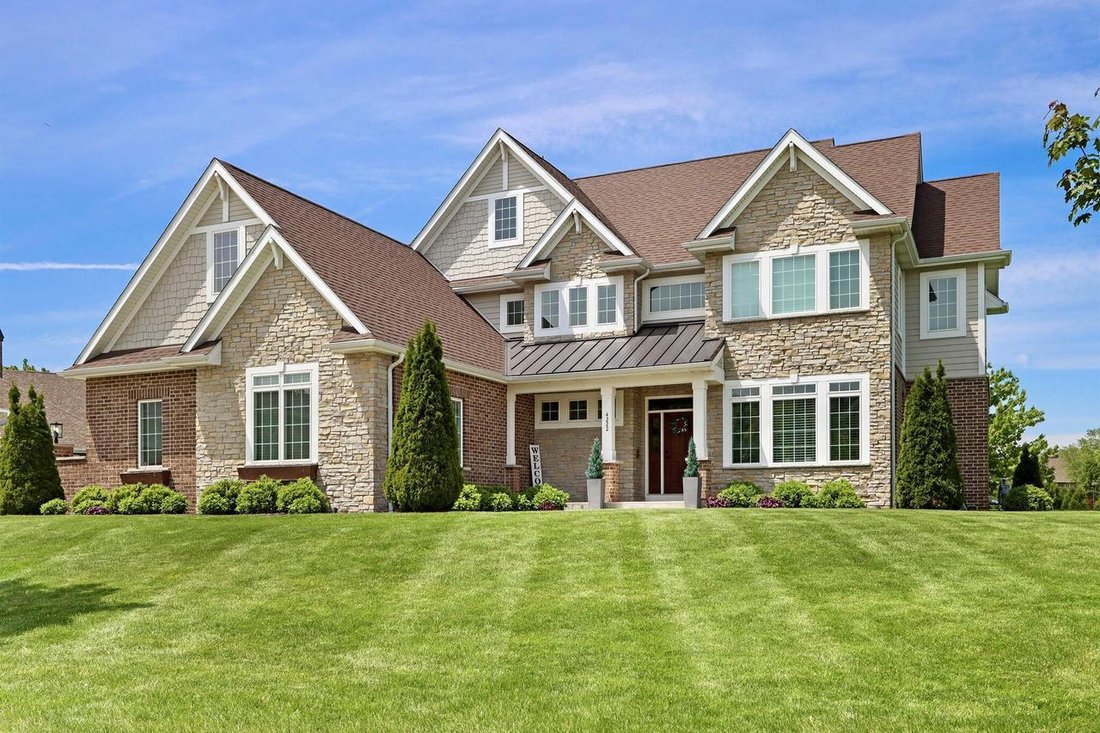 House in Pleasant Prairie, Wisconsin, United States 1 - 18041728