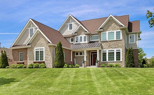 House in Pleasant Prairie, Wisconsin, United States 1