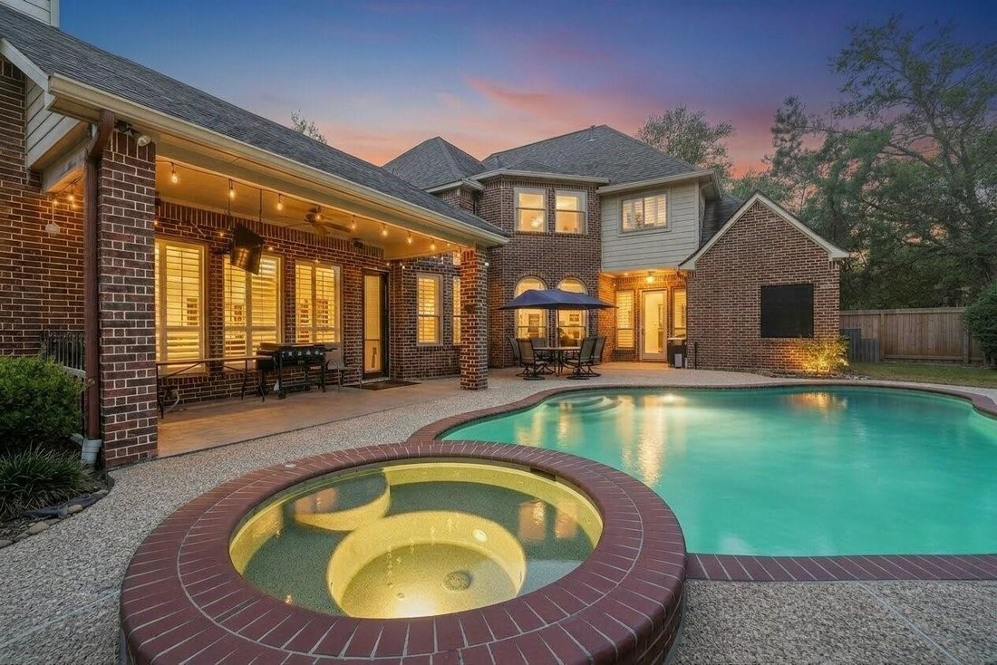 House in Houston, Texas, United States 3 - 18041788