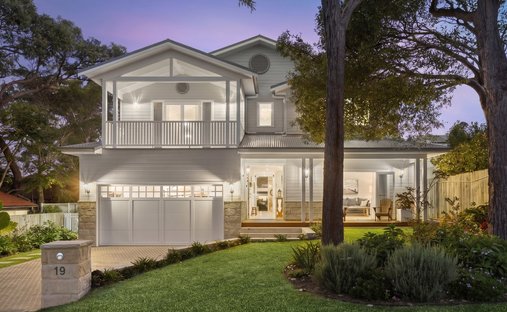 Casa en Avalon Beach, Nueva Gales del Sur, Australia 1