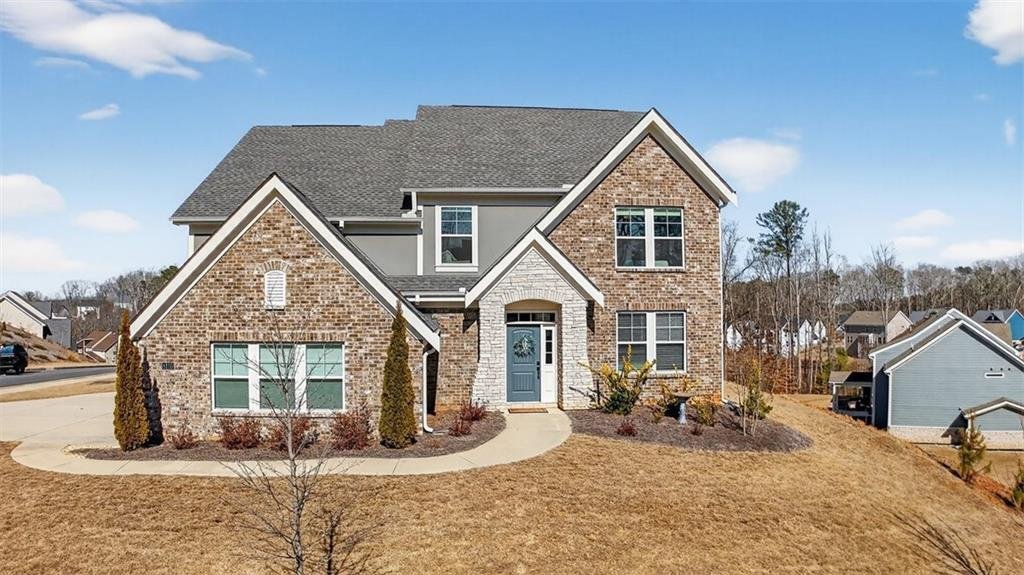 House in Ball Ground, Georgia, United States 1 - 18050916