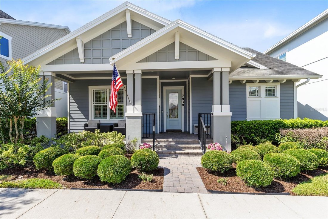 House in Orlando, Florida, United States 1 - 18040487