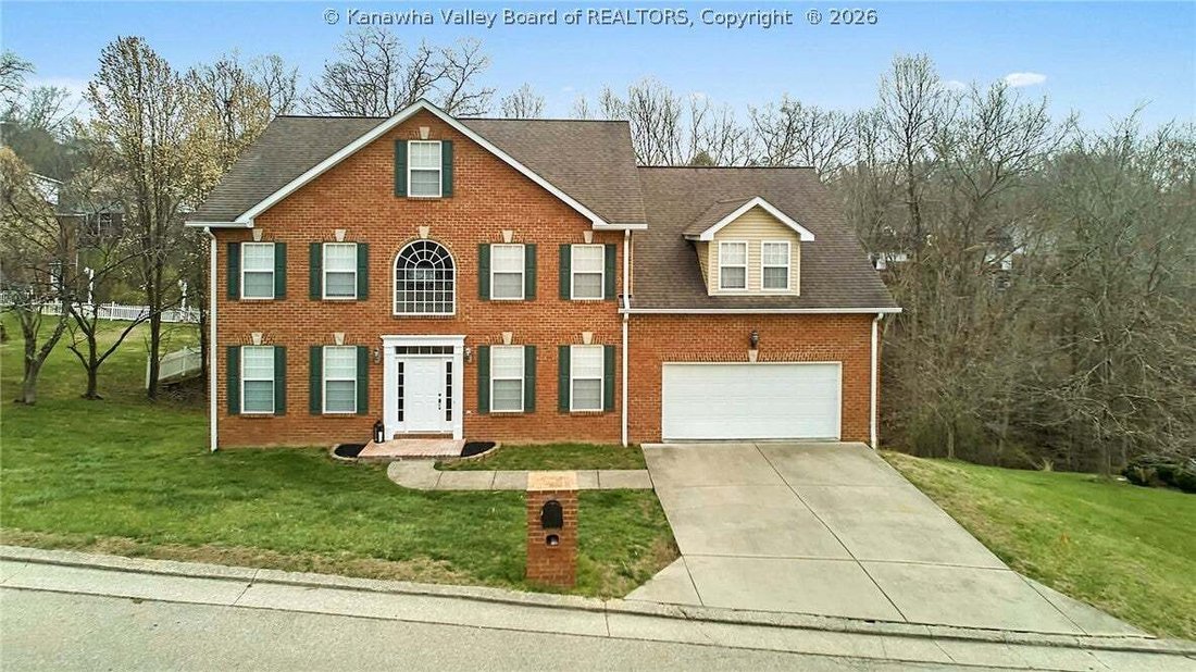 House in Charleston, West Virginia, United States 1 - 18035428