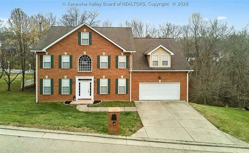 House in Charleston, West Virginia, United States 1