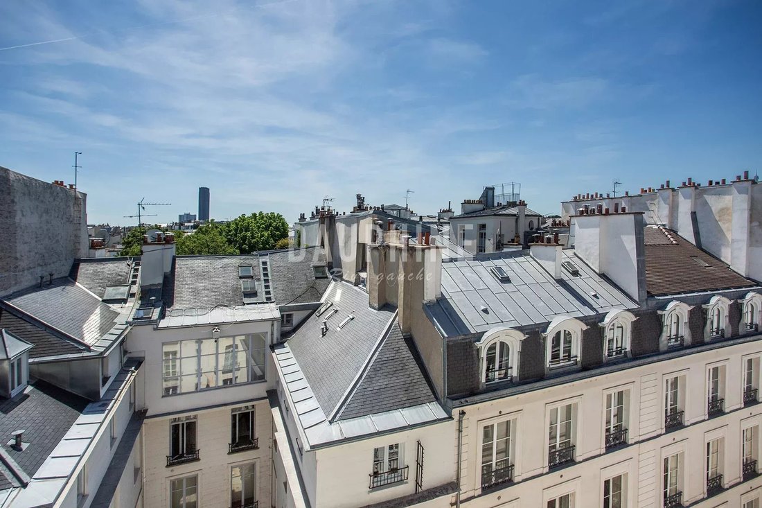 Apartment in Saint Thomas d'Aquin, Paris 7e Arrondissement, Paris 3 - 18047313