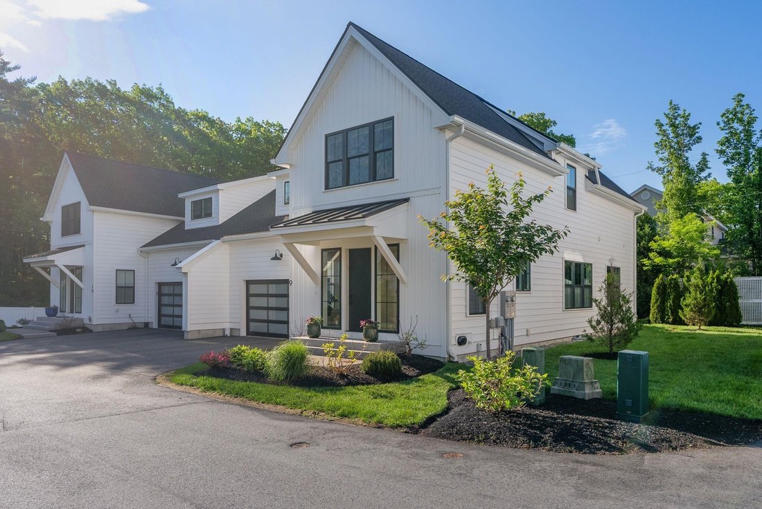 Condo in Portsmouth, New Hampshire, United States 2 - 18049377