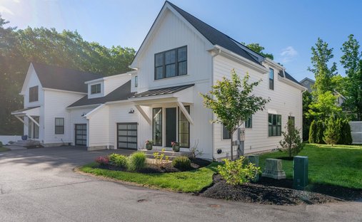 Condo in Portsmouth, New Hampshire, United States 1