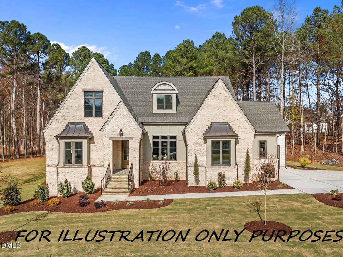 House in Raleigh, North Carolina, United States 1 - 18050171