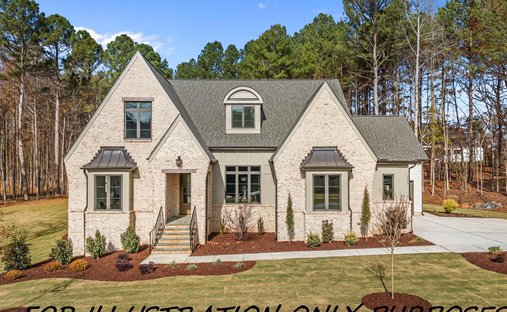 Maison à Raleigh, Caroline du Nord, États-Unis 1