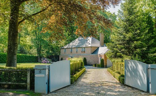 Casa en Lasne, Región Valona, Bélgica 1