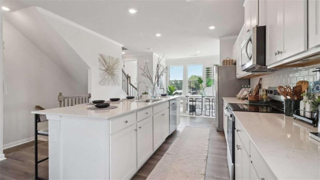 Townhouse in Peachtree Corners, Georgia, United States 5 - 18041702